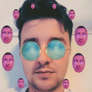 Meet your Posher, Andrew